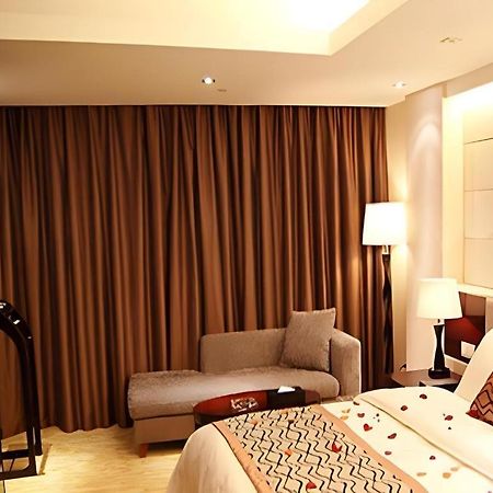 Fortune Hotel Longyan Eksteriør billede
