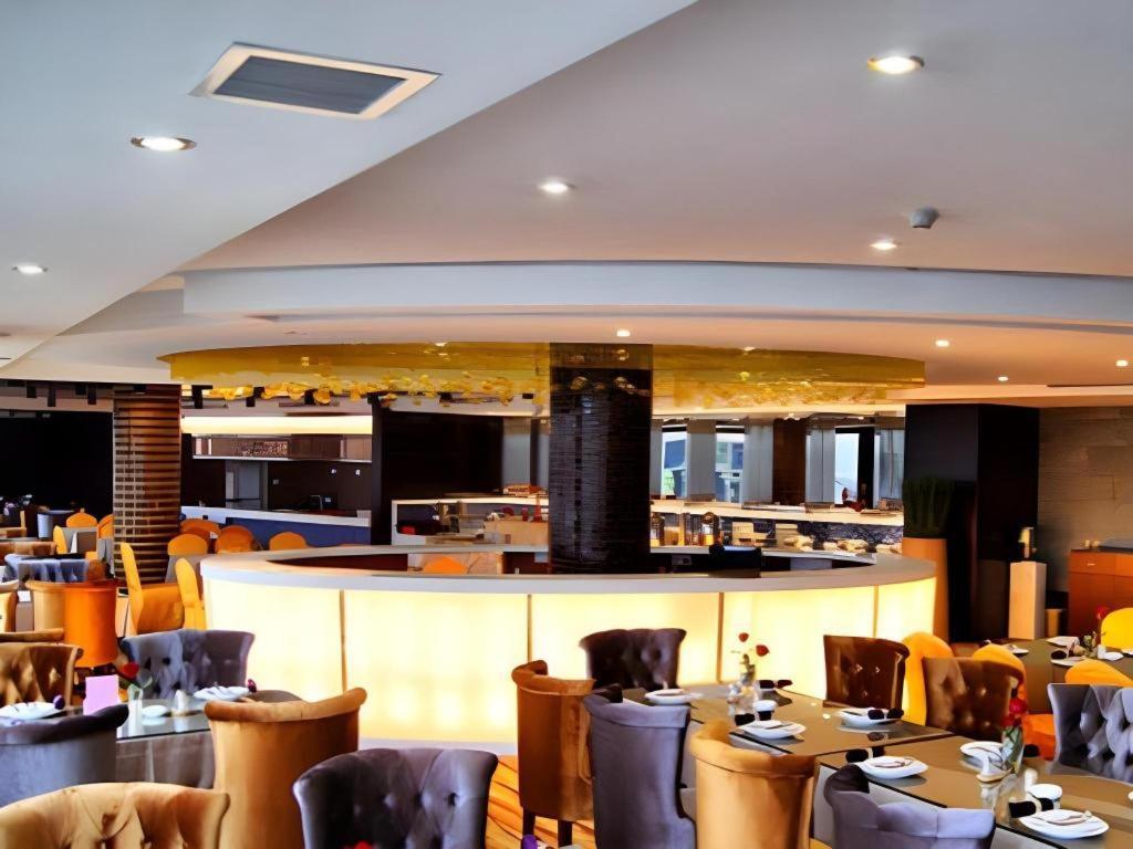 Fortune Hotel Longyan Eksteriør billede