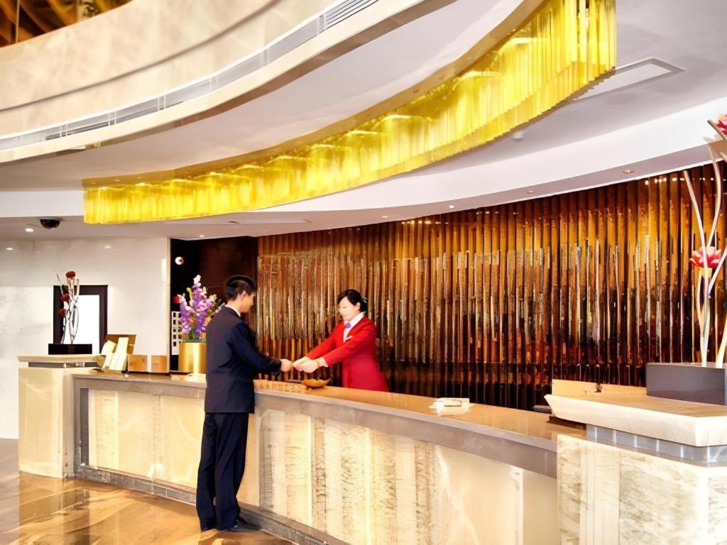 Fortune Hotel Longyan Eksteriør billede