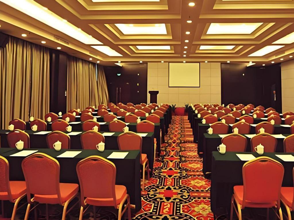 Fortune Hotel Longyan Eksteriør billede