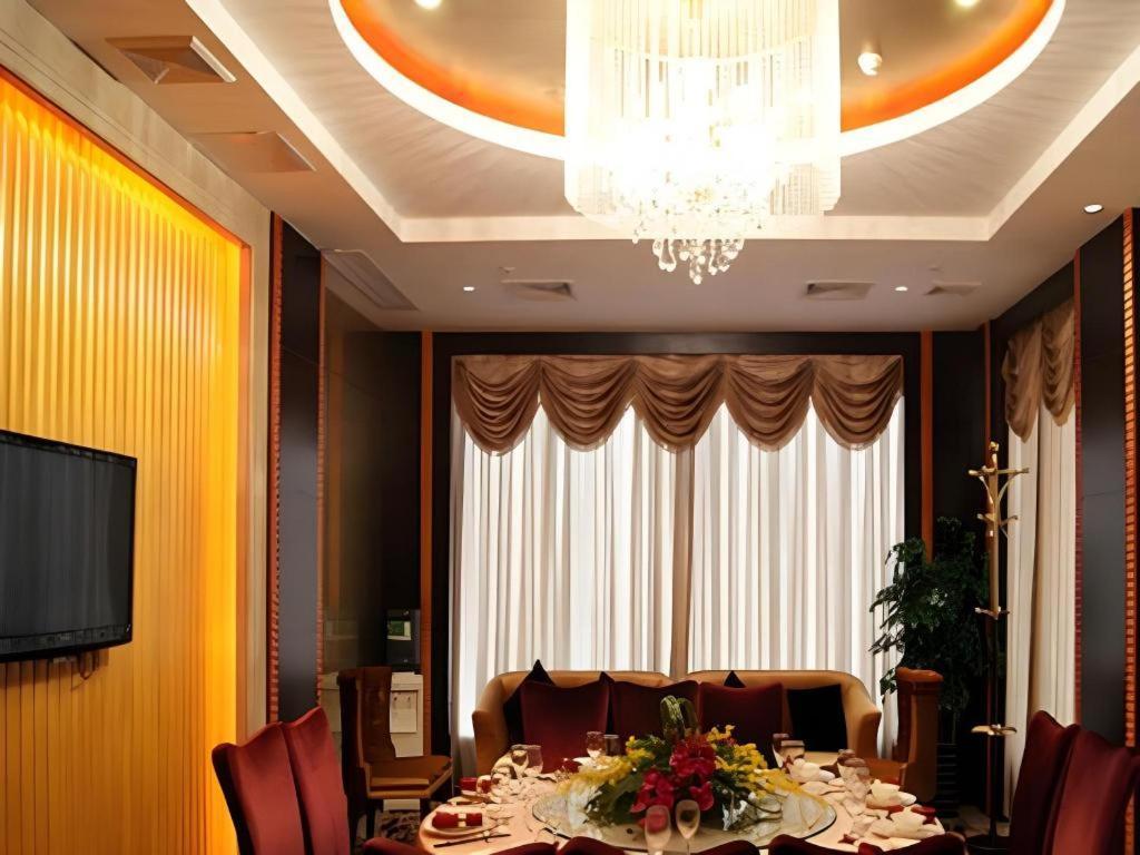 Fortune Hotel Longyan Eksteriør billede