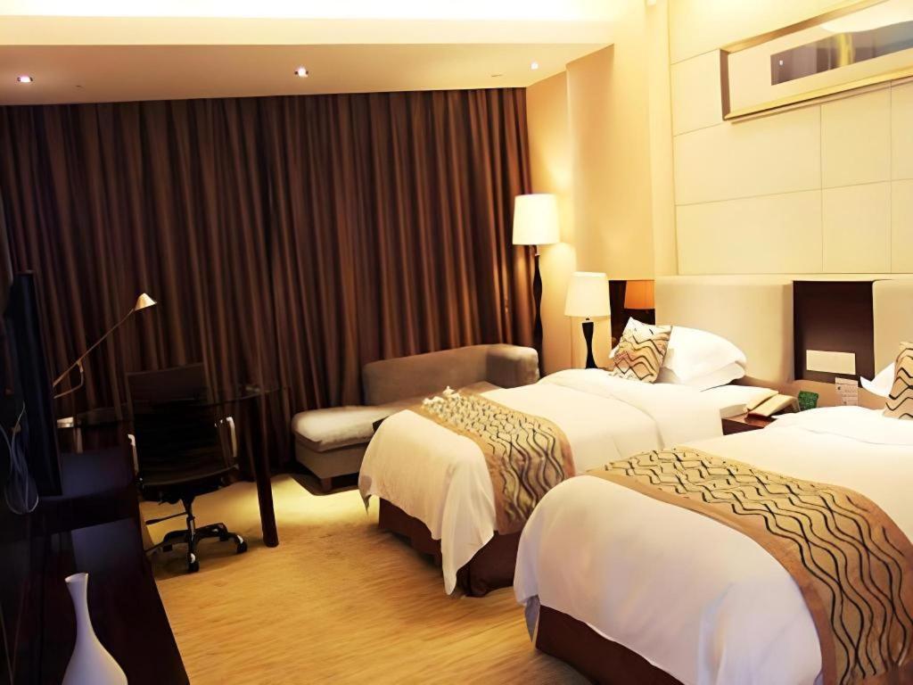 Fortune Hotel Longyan Eksteriør billede