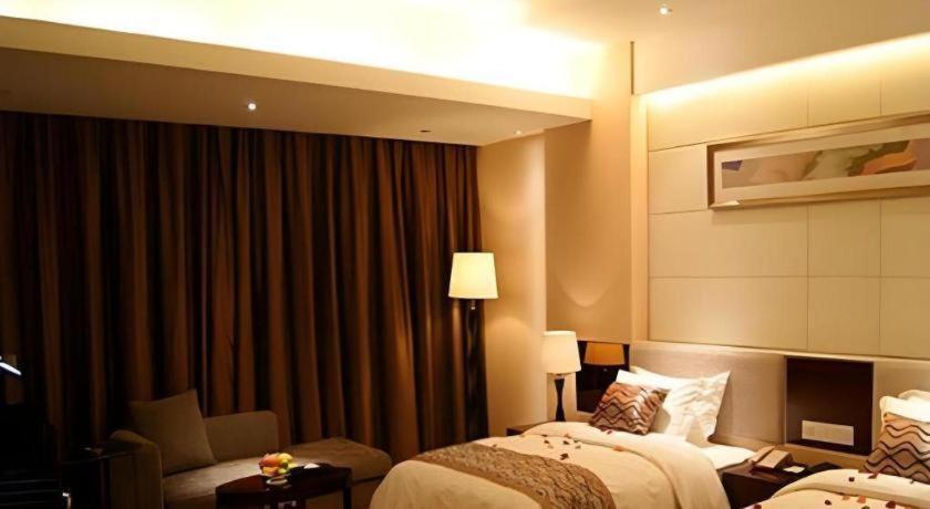 Fortune Hotel Longyan Eksteriør billede