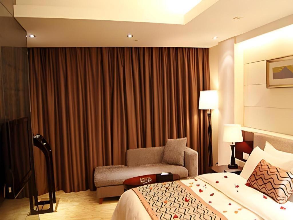 Fortune Hotel Longyan Eksteriør billede
