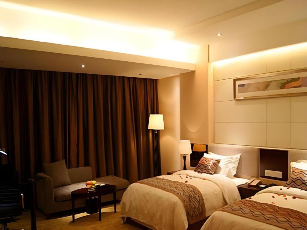 Fortune Hotel Longyan Eksteriør billede