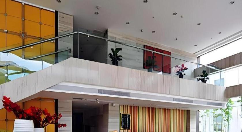 Fortune Hotel Longyan Eksteriør billede