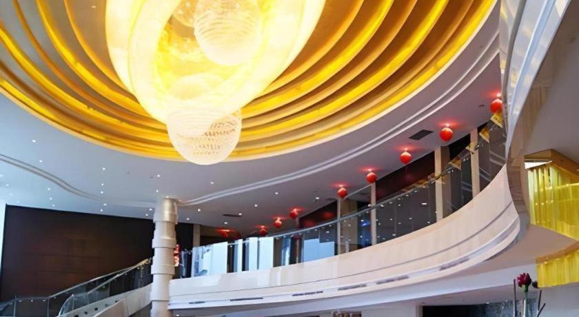Fortune Hotel Longyan Eksteriør billede