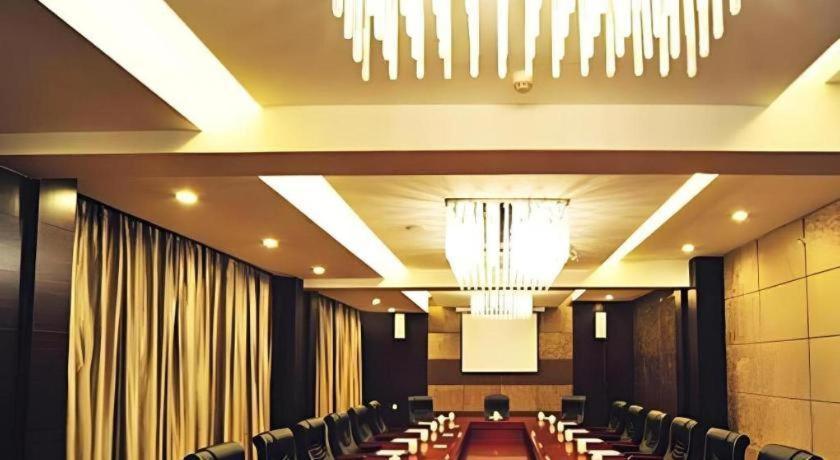 Fortune Hotel Longyan Eksteriør billede