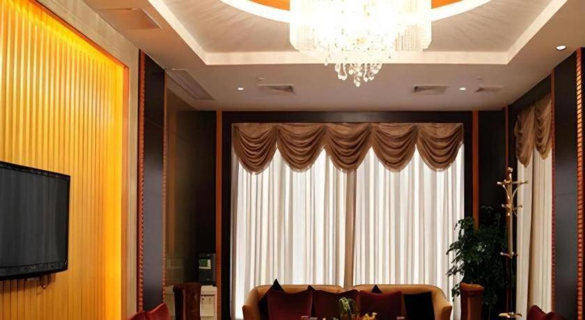 Fortune Hotel Longyan Eksteriør billede