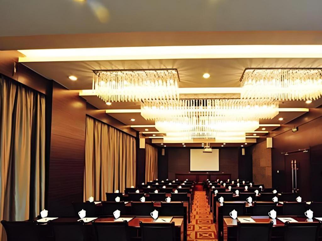 Fortune Hotel Longyan Eksteriør billede