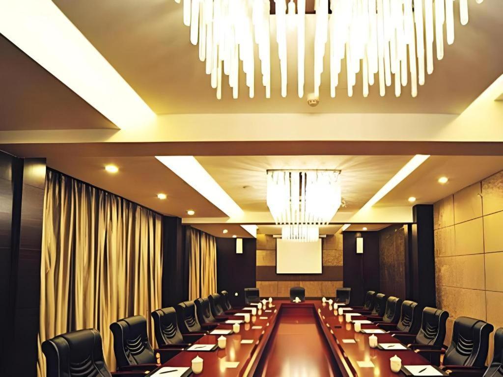 Fortune Hotel Longyan Eksteriør billede