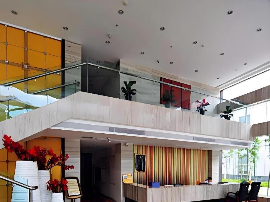 Fortune Hotel Longyan Eksteriør billede