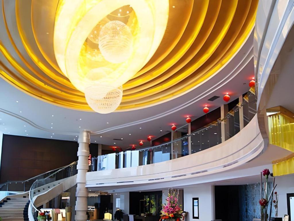 Fortune Hotel Longyan Eksteriør billede